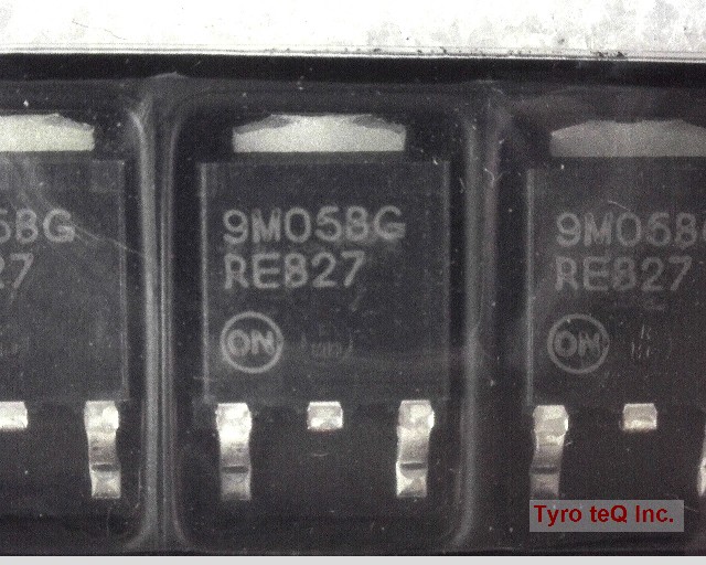 MC79M05BDTG