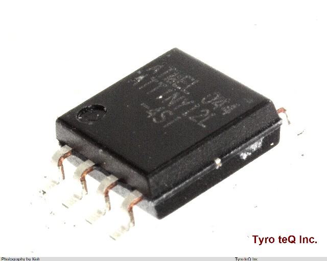 ATTINY12L-4SI