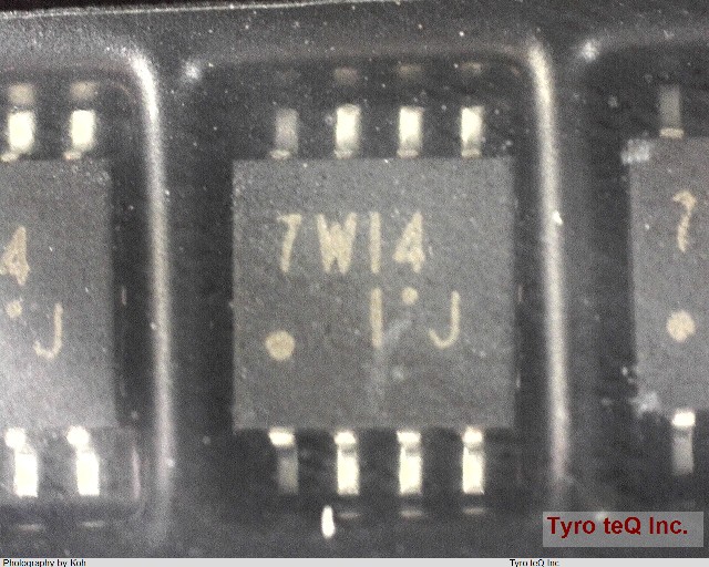 TC7W14FU(TE12L)
