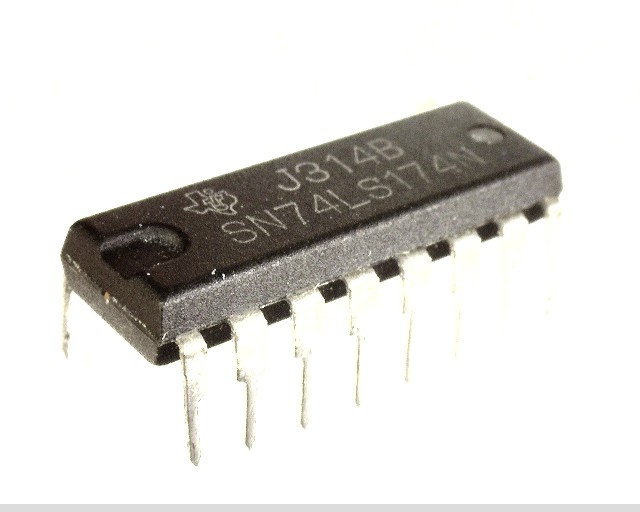SN74LS174N