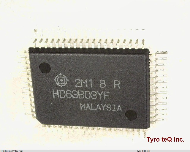 HD63B03YF