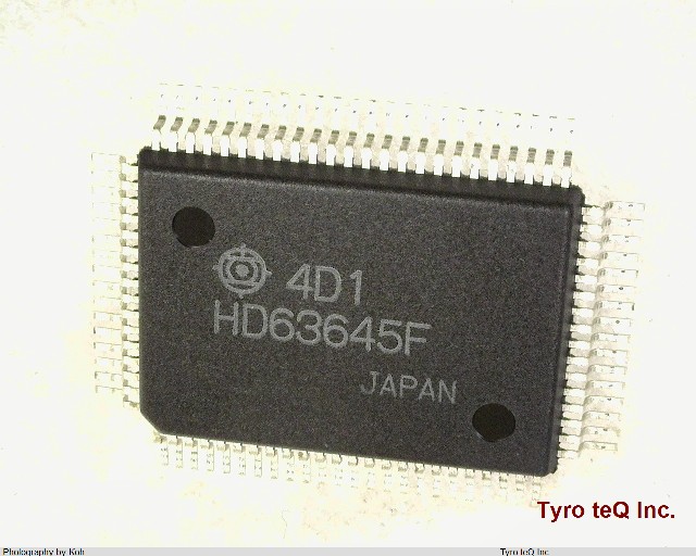 HD63645F