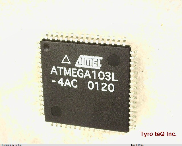 ATMEGA103L-4AC