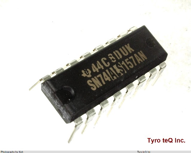 SN74ALS157AN