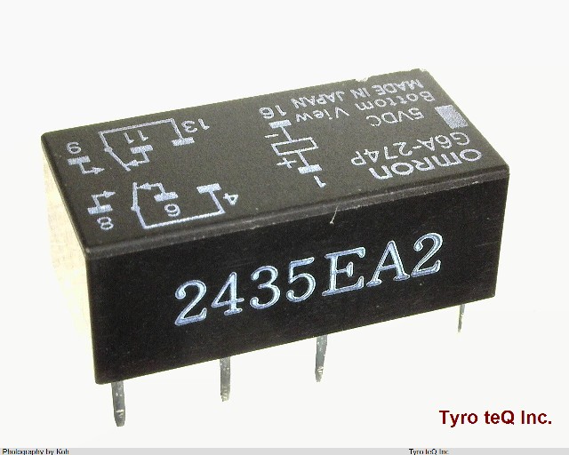 G6A-274P DC5