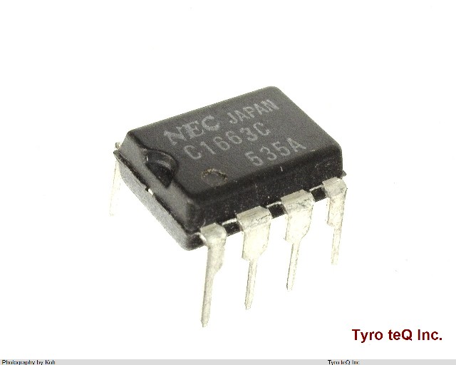 UPC1663C