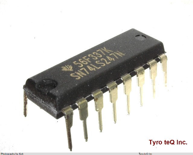 SN74LS247N