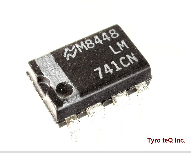 LM741CN