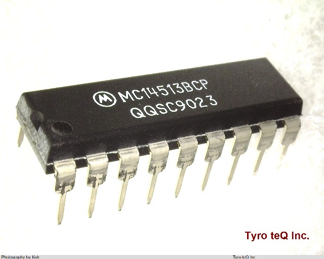 MC14513BCP