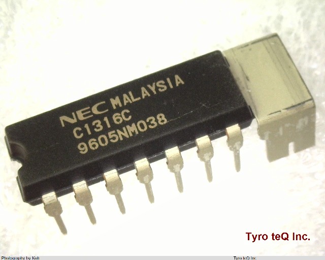 UPC1316C