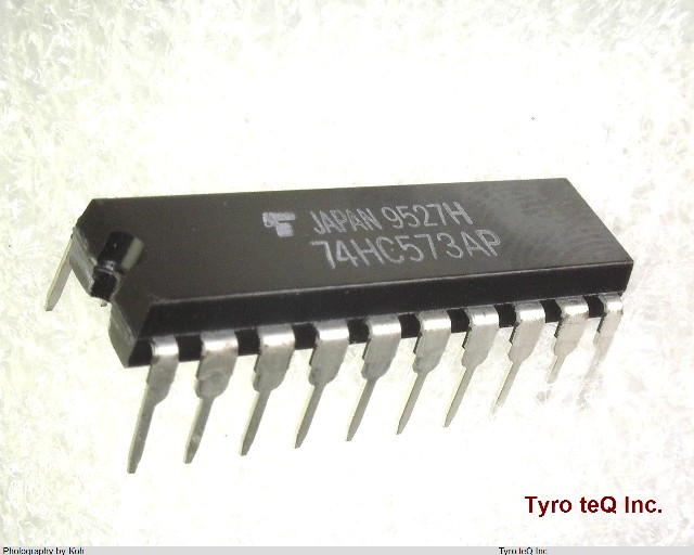 TC74HC573AP