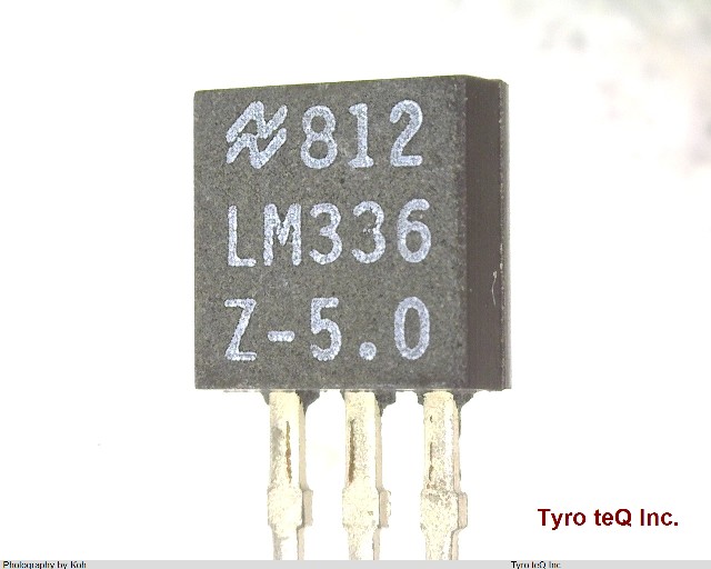 LM336Z-5.0