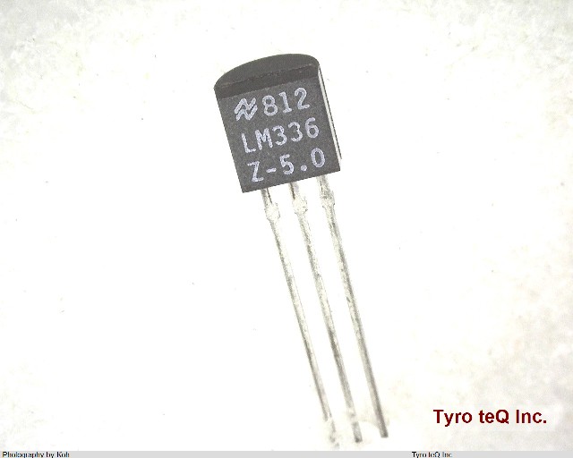 LM336Z-5.0