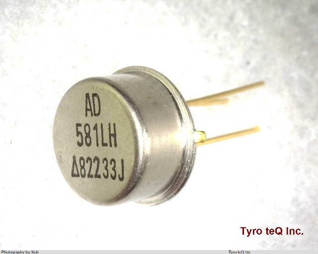 AD581LH