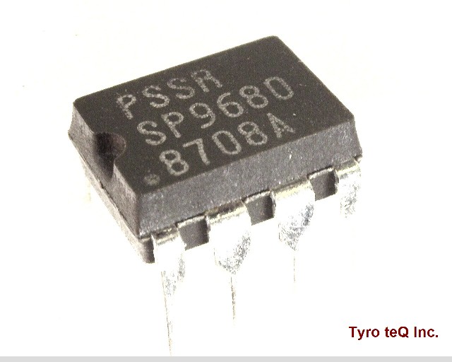 SP9680DP