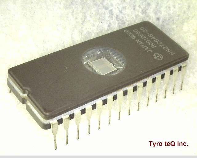 HN27C64G-20
