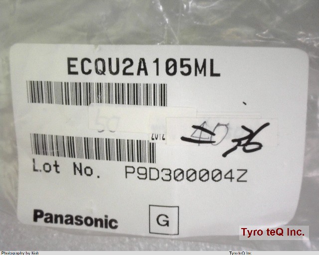 ECQU2A105ML