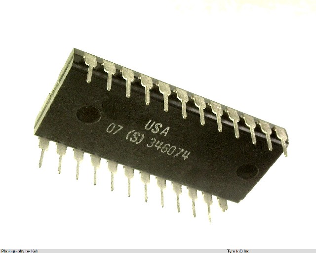 X2816AP