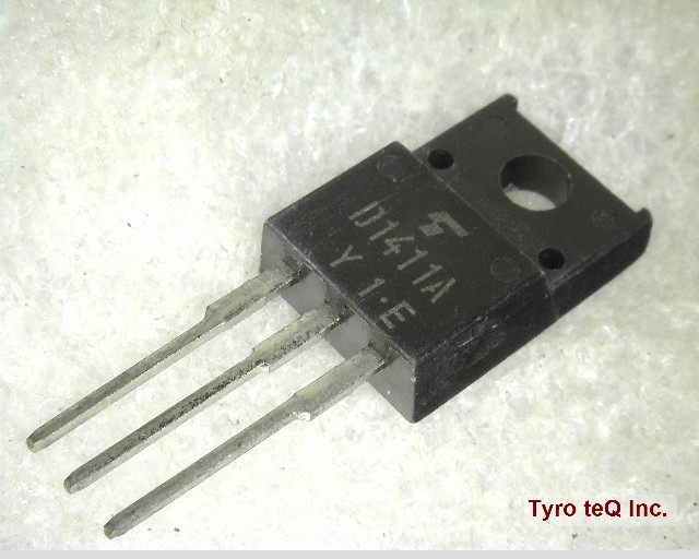 2SD1411A-Y