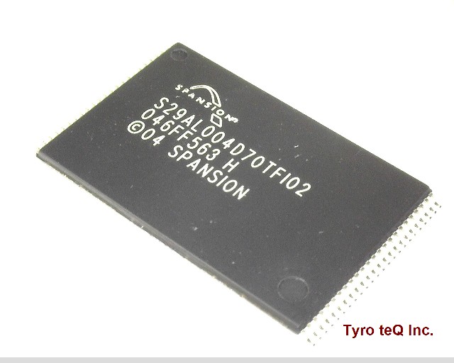 S29AL004D70TFI020H