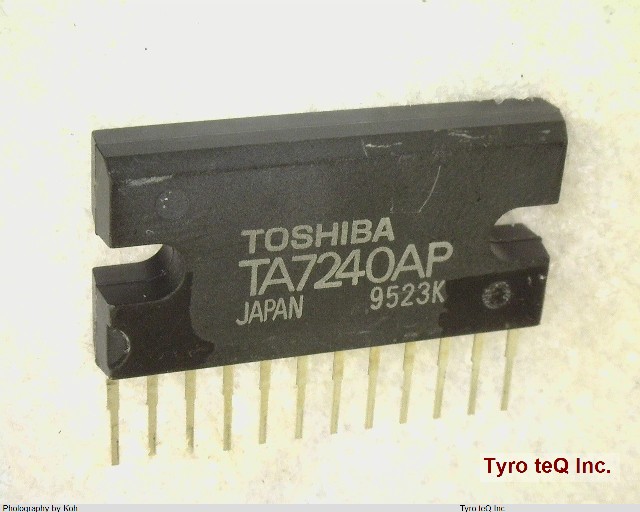 TA7240AP