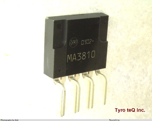 MA3810