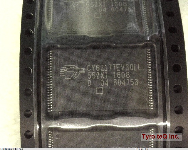 CY62177EV30LL-55ZXI