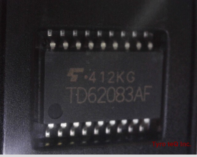 TD62083AF