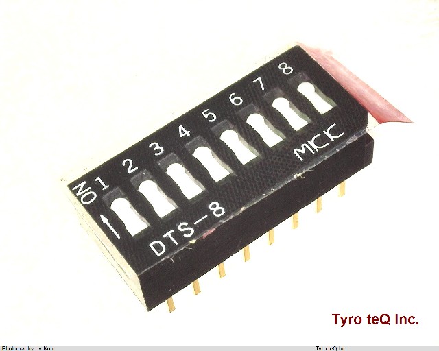 DTS-8