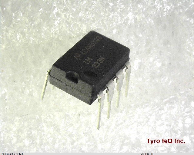 LM393N/NOPB