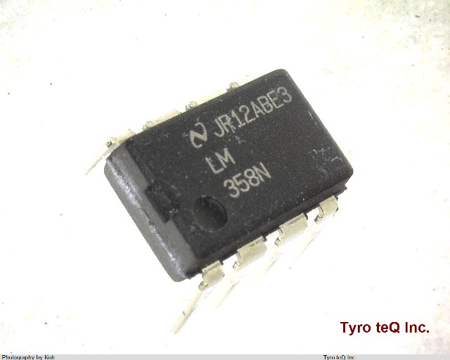 LM358N/NOPB