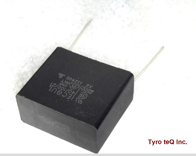 ECQU2A105ML