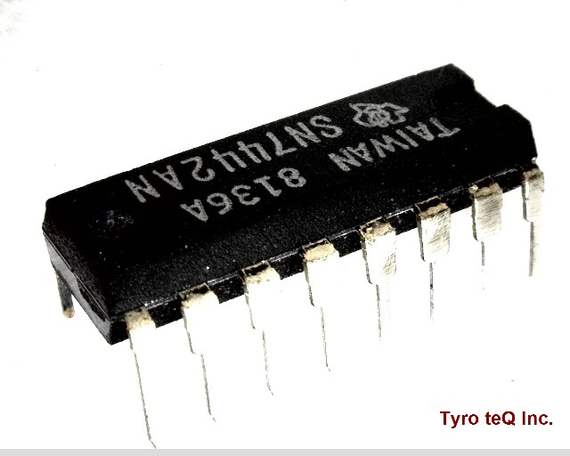 SN7442AN