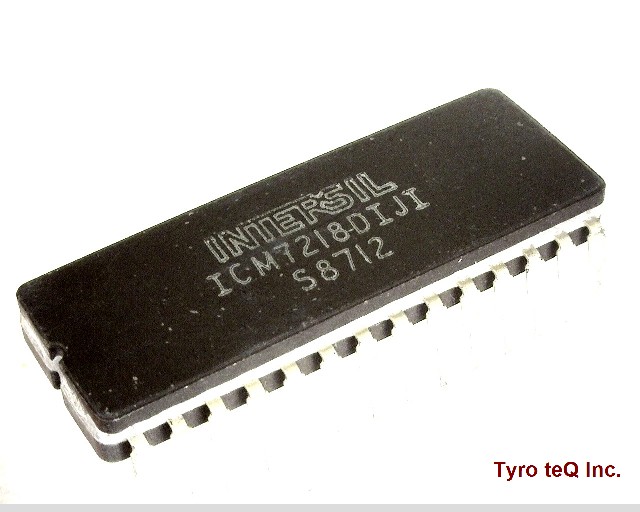 ICM7218DIJI