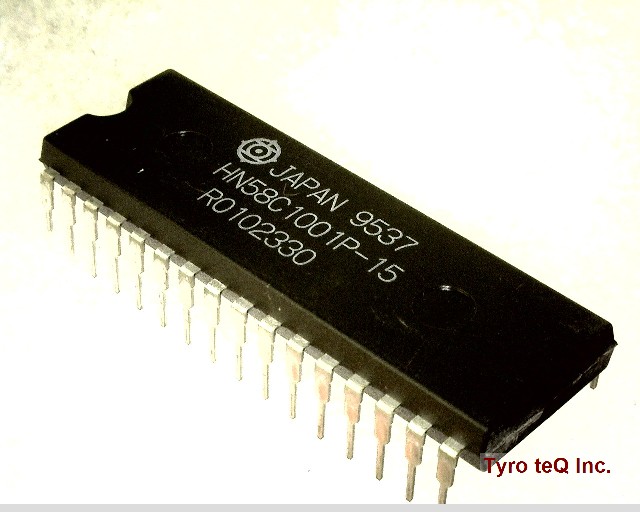 HN58C1001P-15