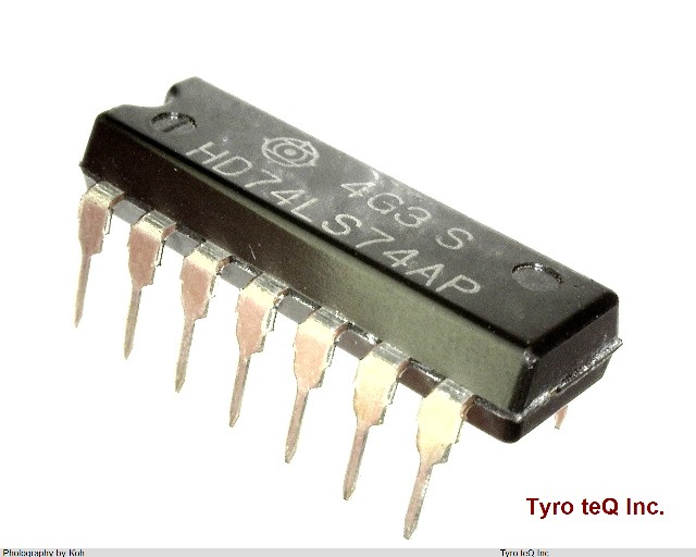 HD74LS74AP
