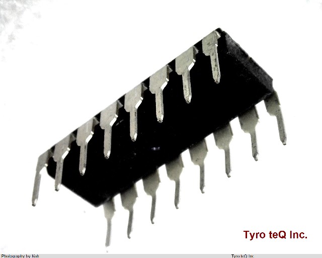 M74LS75P