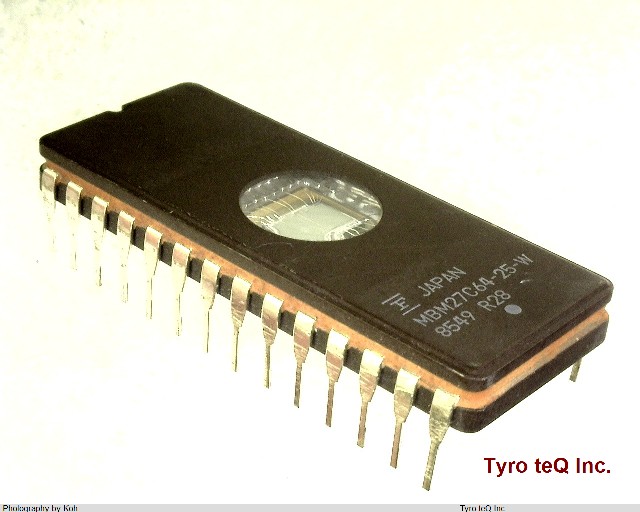 MBM27C6425W
