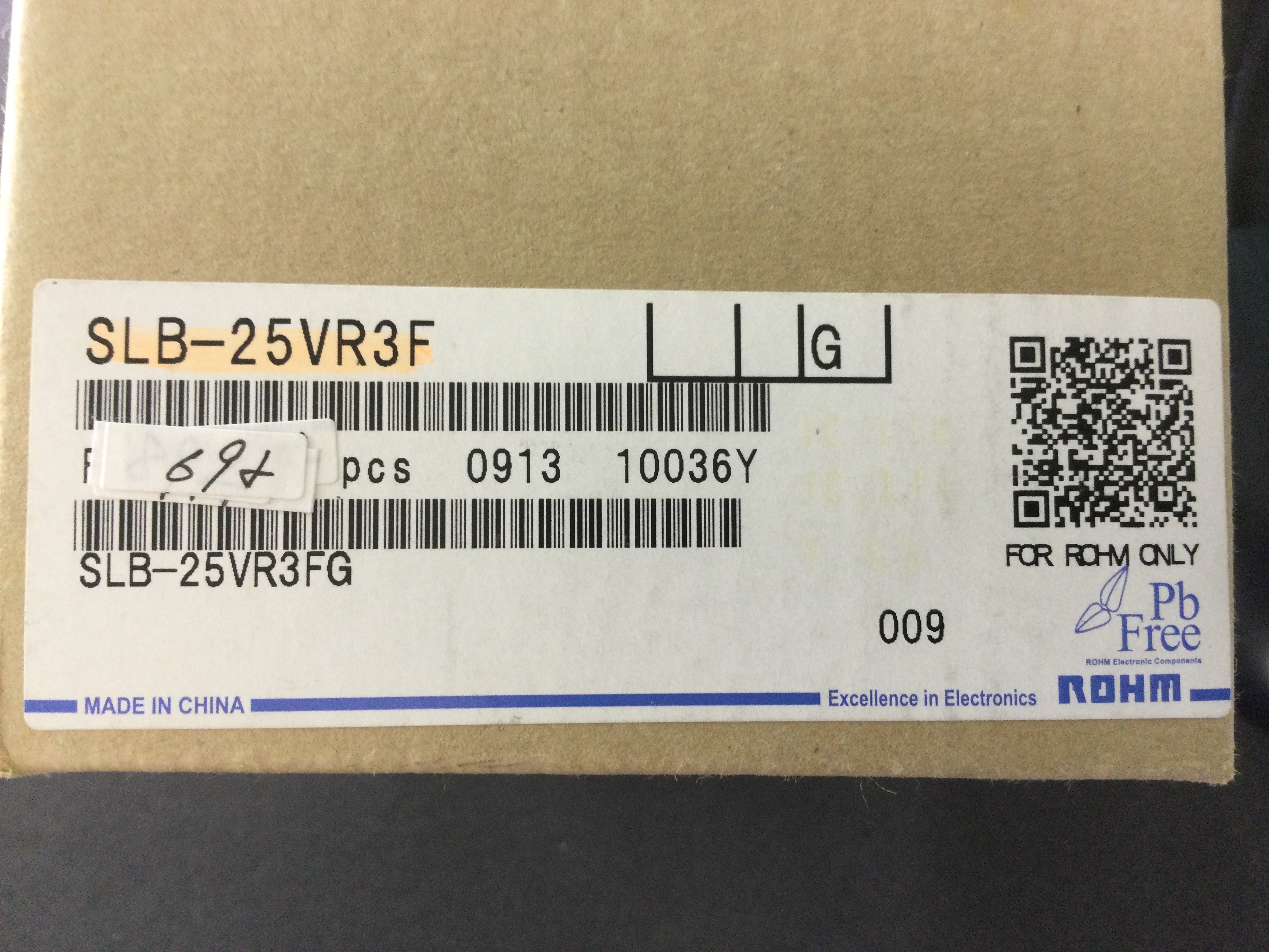 SLB-25VR3F