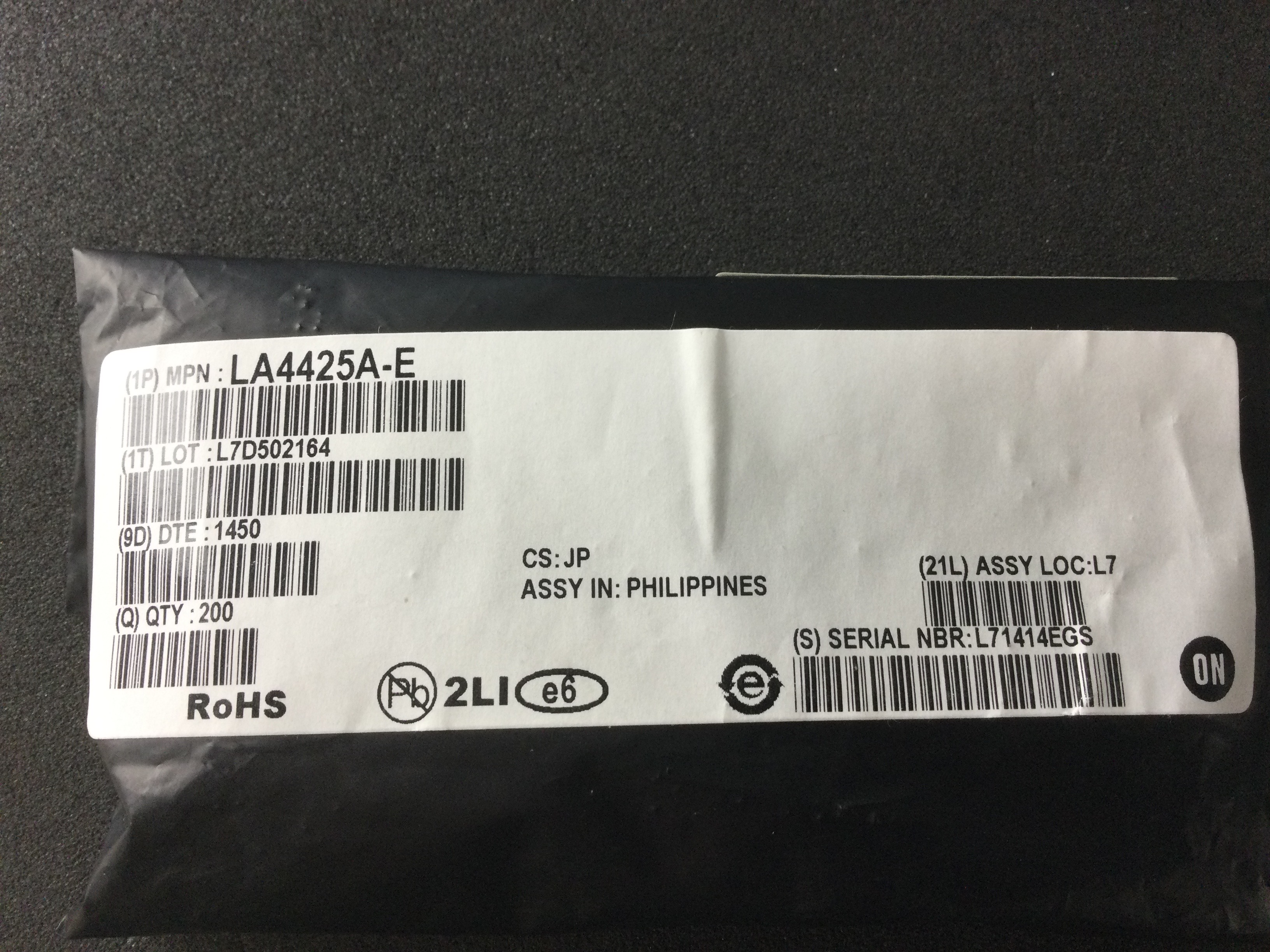 LA4425A-E