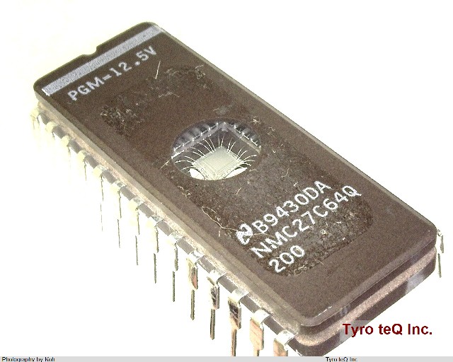 NMC27C64Q200