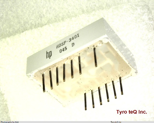 HDSP-3401