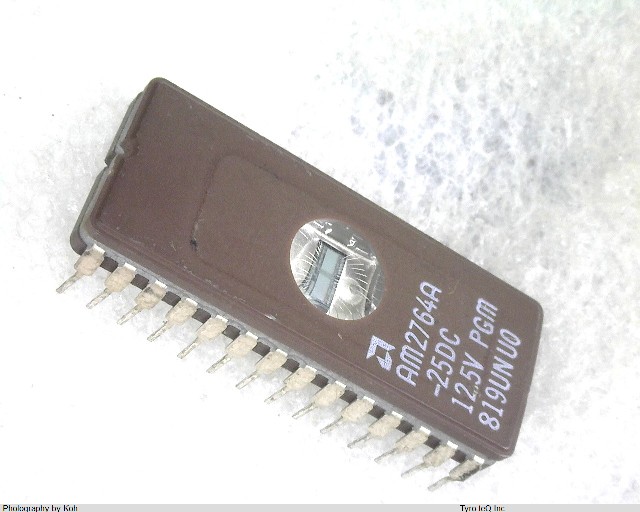 AM2764A-25DC