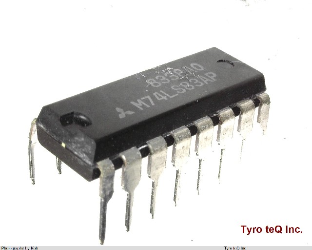 M74LS83AP