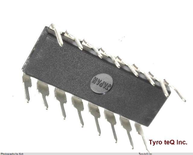 M74LS174P