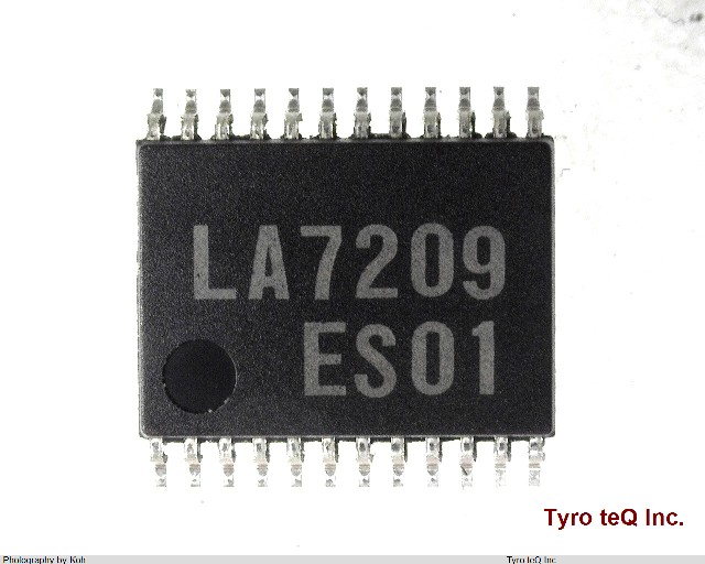 LA7209V