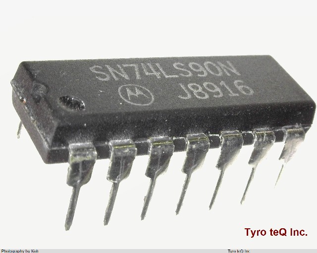 SN74LS90N