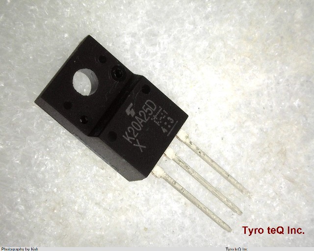TK20A25D,S5X(J