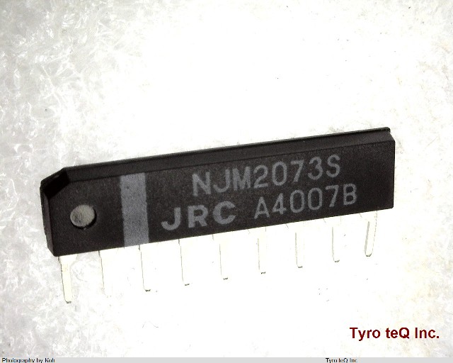 NJM2073S