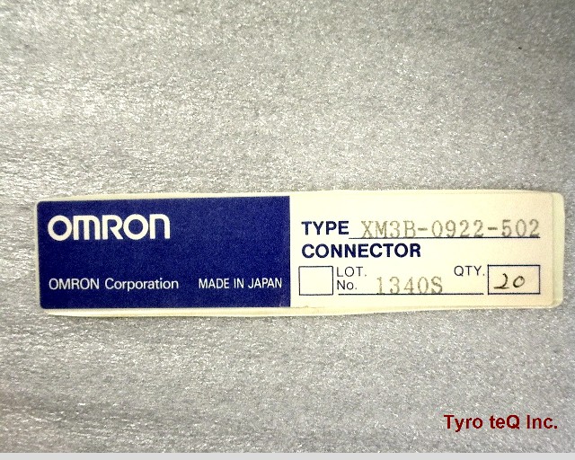 XM3B-0922-502